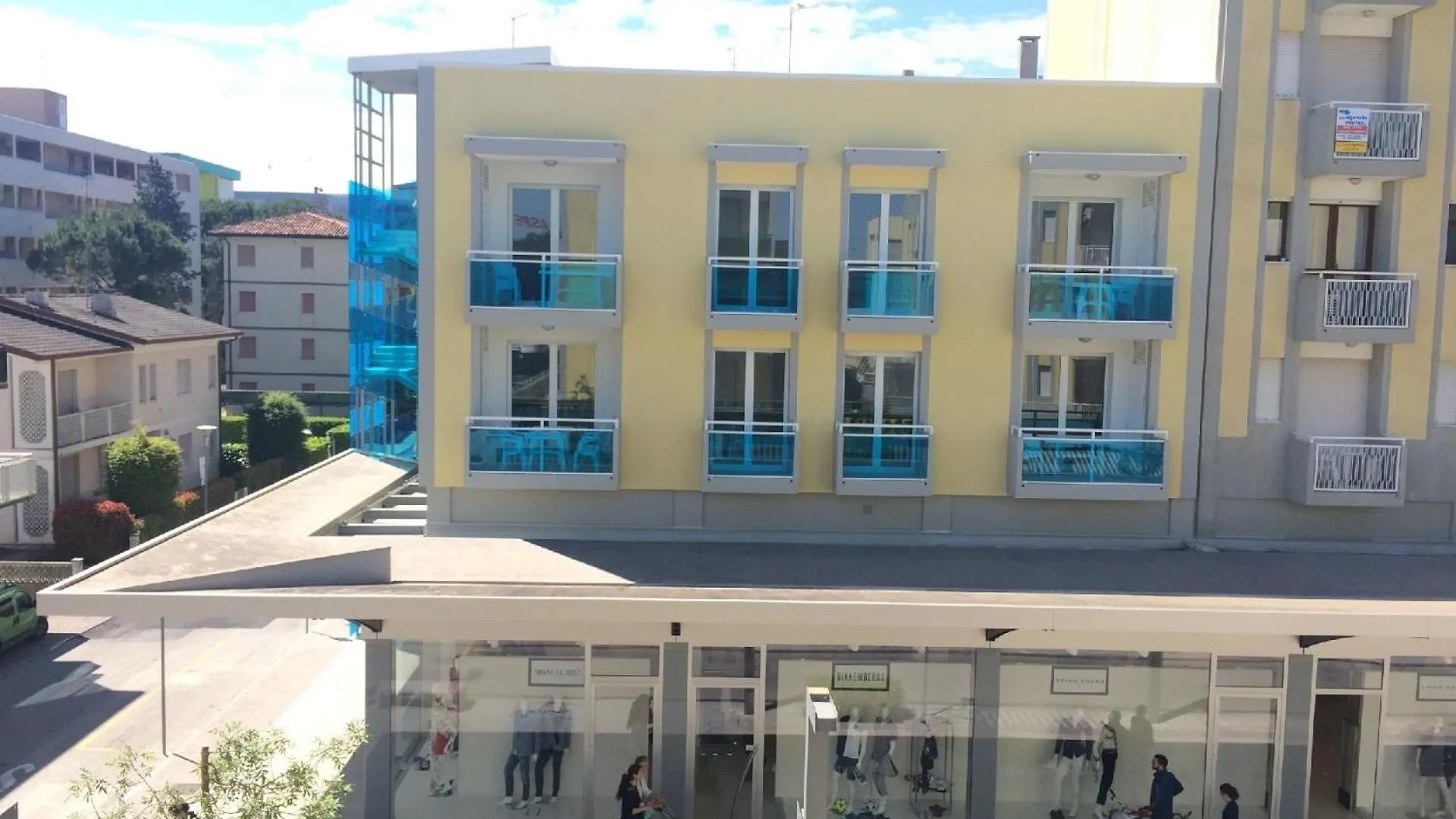 Ferienwohnung Fuer 5 Personen Ca 40 Qm In Bibione, Adriakueste Italien Bibione Und Umgebung 아파트